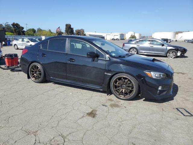 2016 SUBARU WRX LIMITE JF1VA1J61G8803347