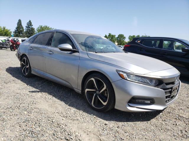Vin: 1hgcv1f31ka004546, lot: 52201215, honda accord sport 20194