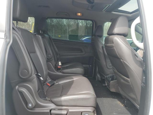 2018 HONDA ODYSSEY EX - 5FNRL6H79JB096121