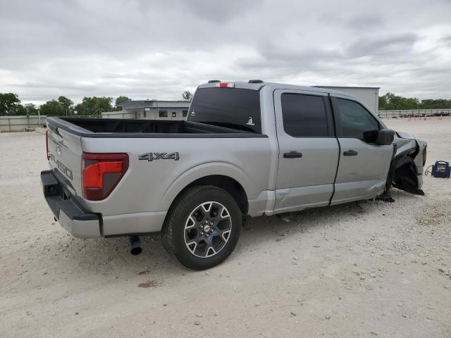 Vin: 1ftfw2l56rkd10585, lot: 52863045, ford f150 stx stx 20243