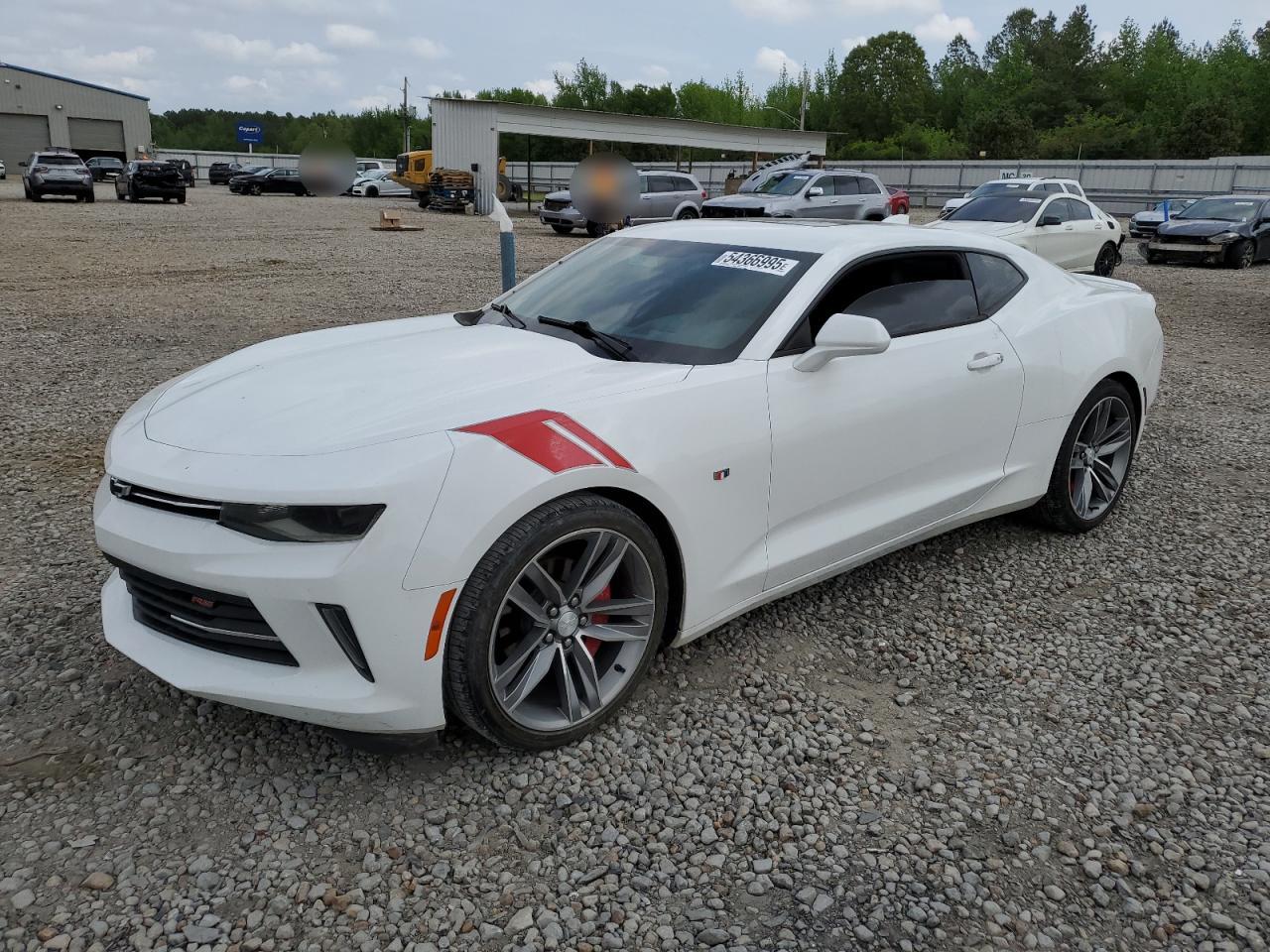 CHEVROLET CAMARO LT