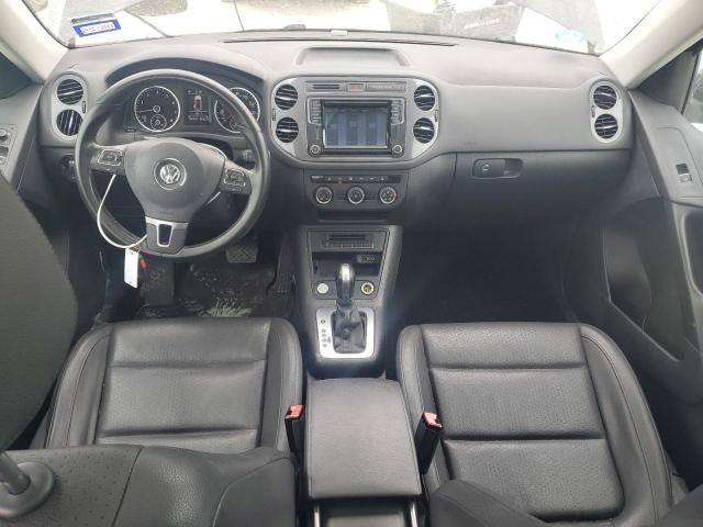 2016 VOLKSWAGEN TIGUAN S - WVGAV7AX2GW595625