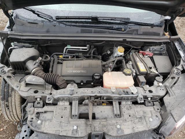 2019 CHEVROLET TRAX LS - 3GNCJKSBXKL206511