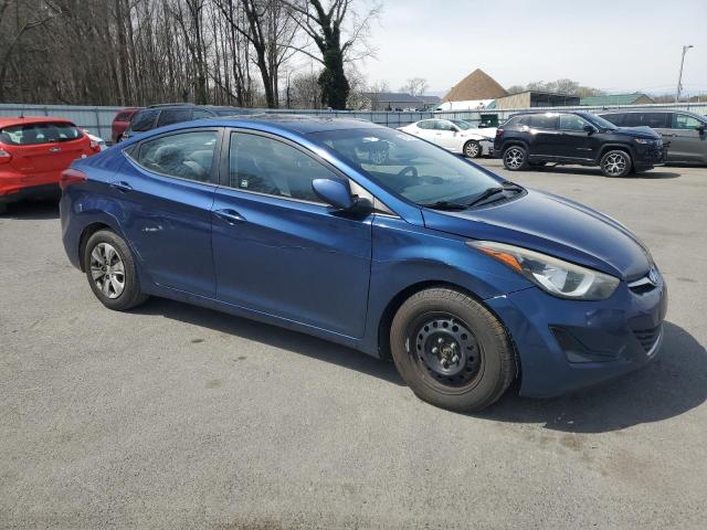 Vin: 5npdh4ae8gh671103, lot: 51733775, hyundai elantra se 20164