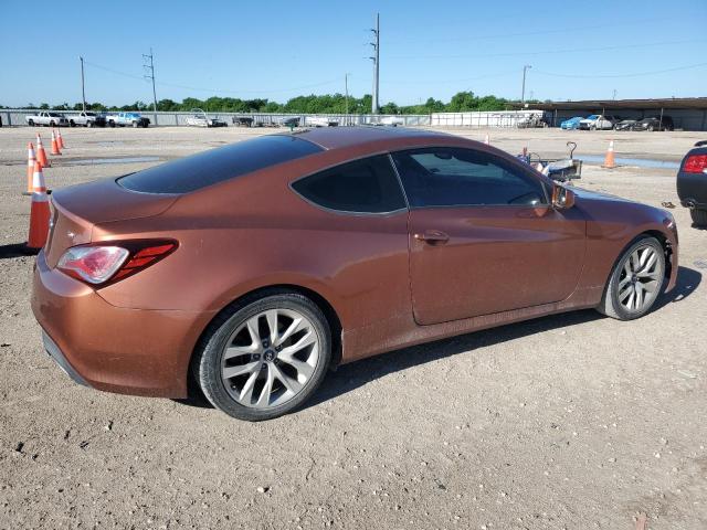Vin: kmhht6kd6du091878, lot: 53606815, hyundai genesis 2.0t 20133