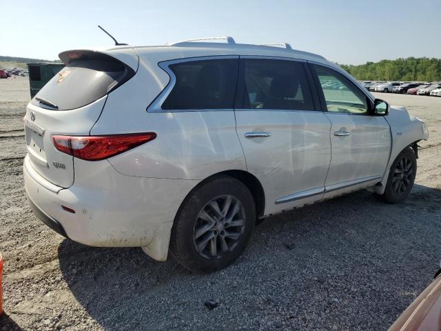 Vin: 5n1al0mnxfc509677, lot: 53660825, infiniti qx60 20153