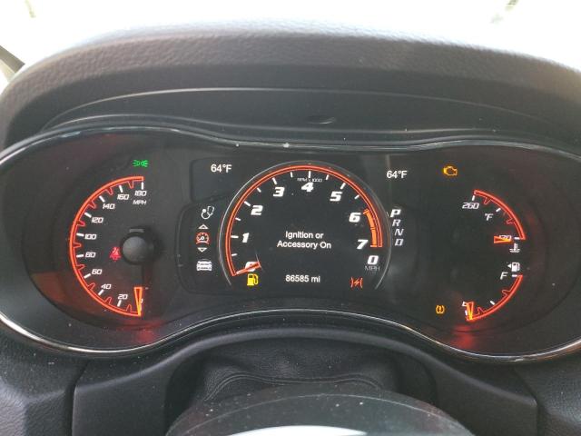 2018 DODGE DURANGO SR 1C4SDJGJ1JC341666