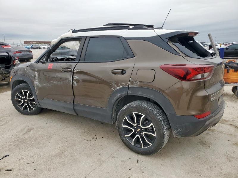 Vin: kl79mvsl4nb068939, lot: 51806255, chevrolet trailblzr activ 20222