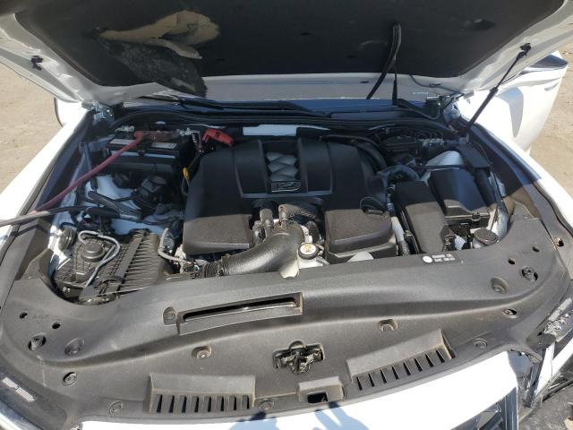 2023 LEXUS IS 500 F S - JTHAP1D25P5003652