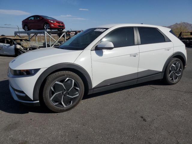 Vin: km8kn4de4ru325596, lot: 54135775, hyundai ioniq sel 2024 img_1