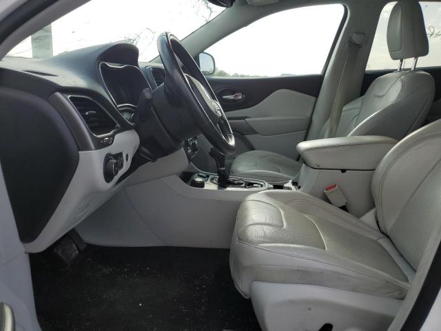 2021 JEEP CHEROKEE L - 1C4PJMDX1MD186818