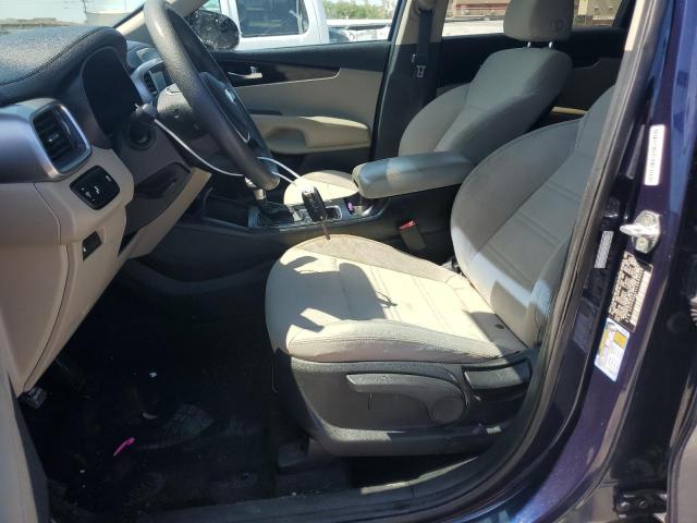 2020 KIA SORENTO L - 5XYPG4A31LG699454