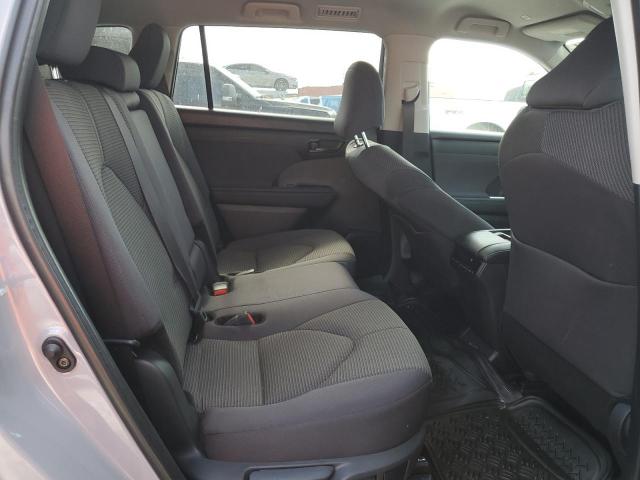 2024 TOYOTA HIGHLANDER - 5TDKARAH5RS530697