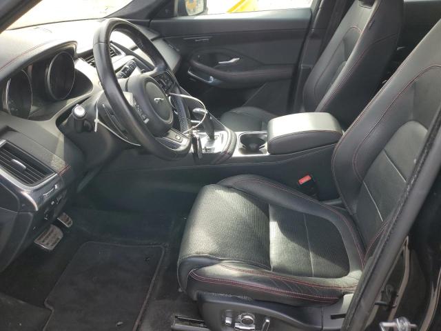 2018 JAGUAR E-PACE FIR SADFL2FX4J1Z12583