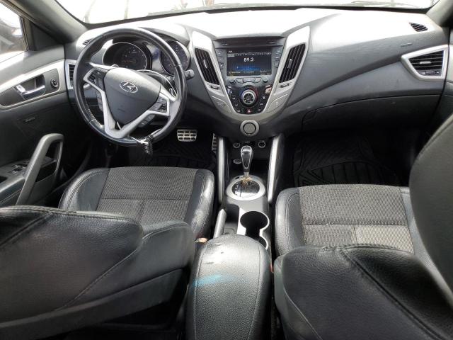 2016 HYUNDAI VELOSTER - KMHTC6AD6GU263245
