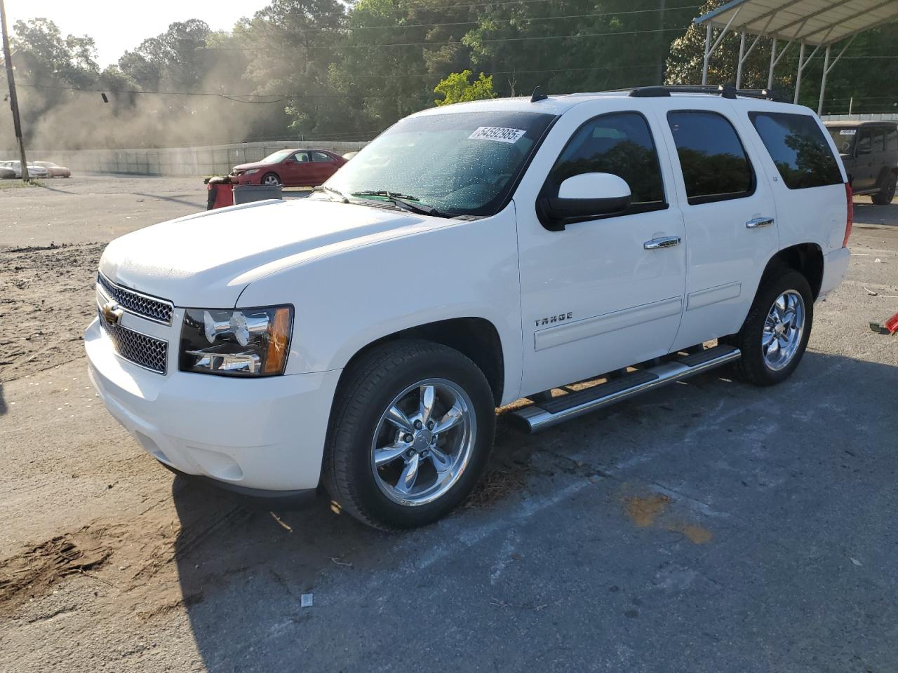 CHEVROLET TAHOE C1500 LT