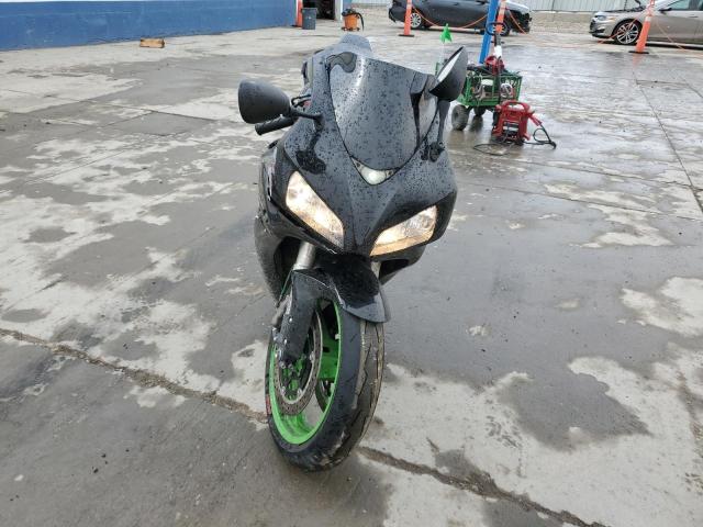 2006 HONDA CBR1000 RR - JH2SC57076M202586
