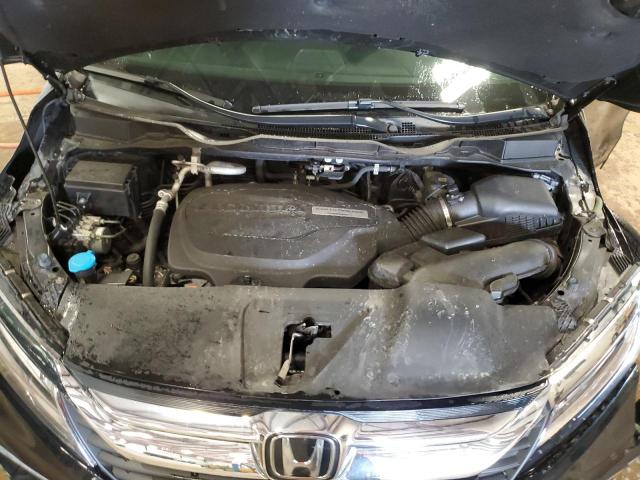 2019 HONDA ODYSSEY EL 5FNRL6H92KB048284