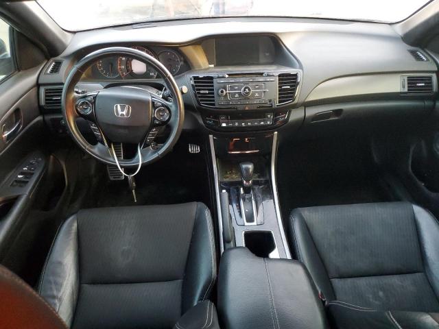 2016 HONDA ACCORD SPO - 1HGCR2F63GA124490