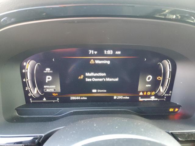2023 INFINITI QX60 LUXE - 5N1DL1FS5PC354947