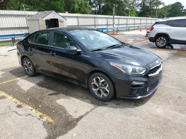 Vin: 3kpf24ad3ke052794, lot: 53907935, kia forte fe 20194