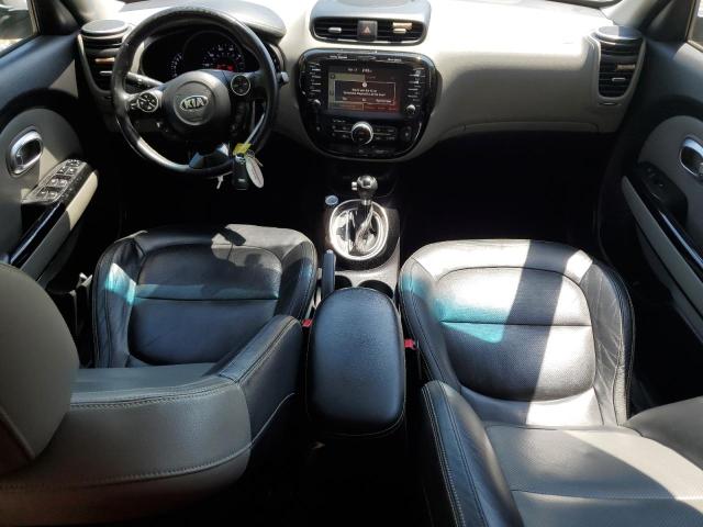 2016 KIA SOUL + - KNDJP3A58G7855770