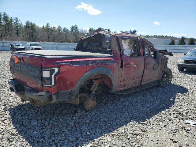 Vin: 1ftfw1rg8kfa03257, lot: 53243785, ford f150 raptor 20193