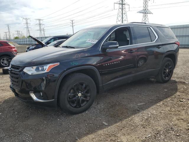 Vin: 1gnergkw1jj250288, lot: 54748485, chevrolet traverse lt 2018 img_1