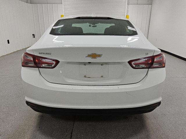 2022 CHEVROLET MALIBU LT - 1G1ZD5STXNF117386