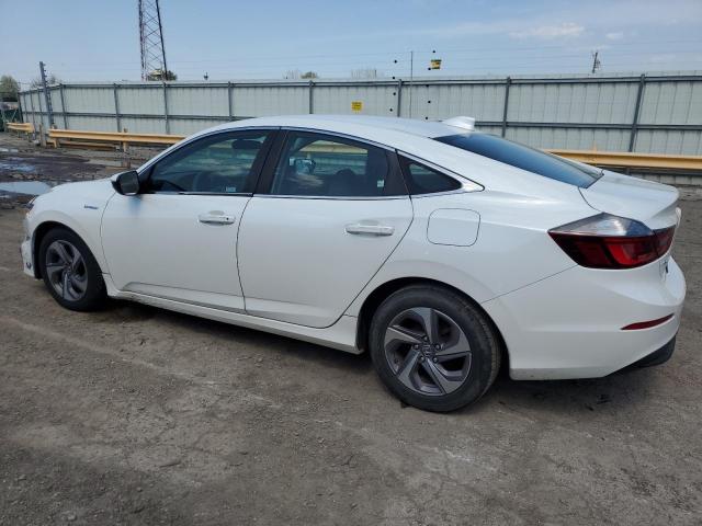 Vin: 19xze4f59le003946, lot: 53690315, honda insight ex 20202
