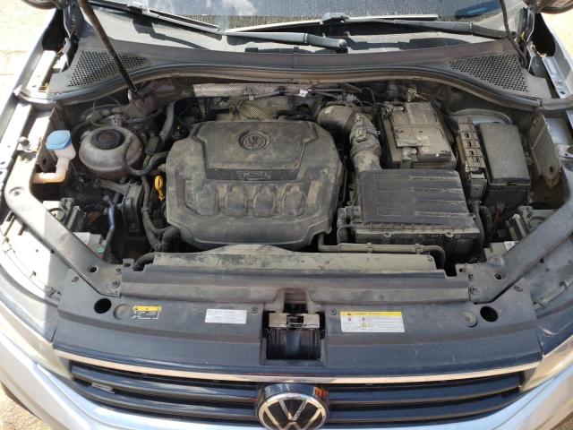 2022 VOLKSWAGEN TIGUAN SE 3VVCB7AX2NM069046