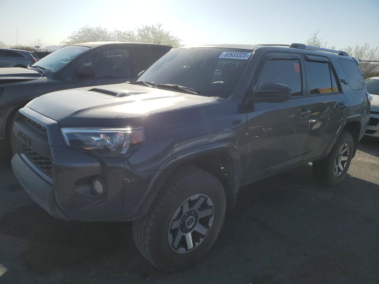 TOYOTA 4RUNNER SR5/SR5 PREMIUM