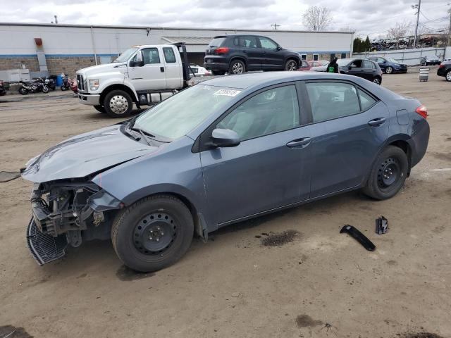 TOYOTA COROLLA L