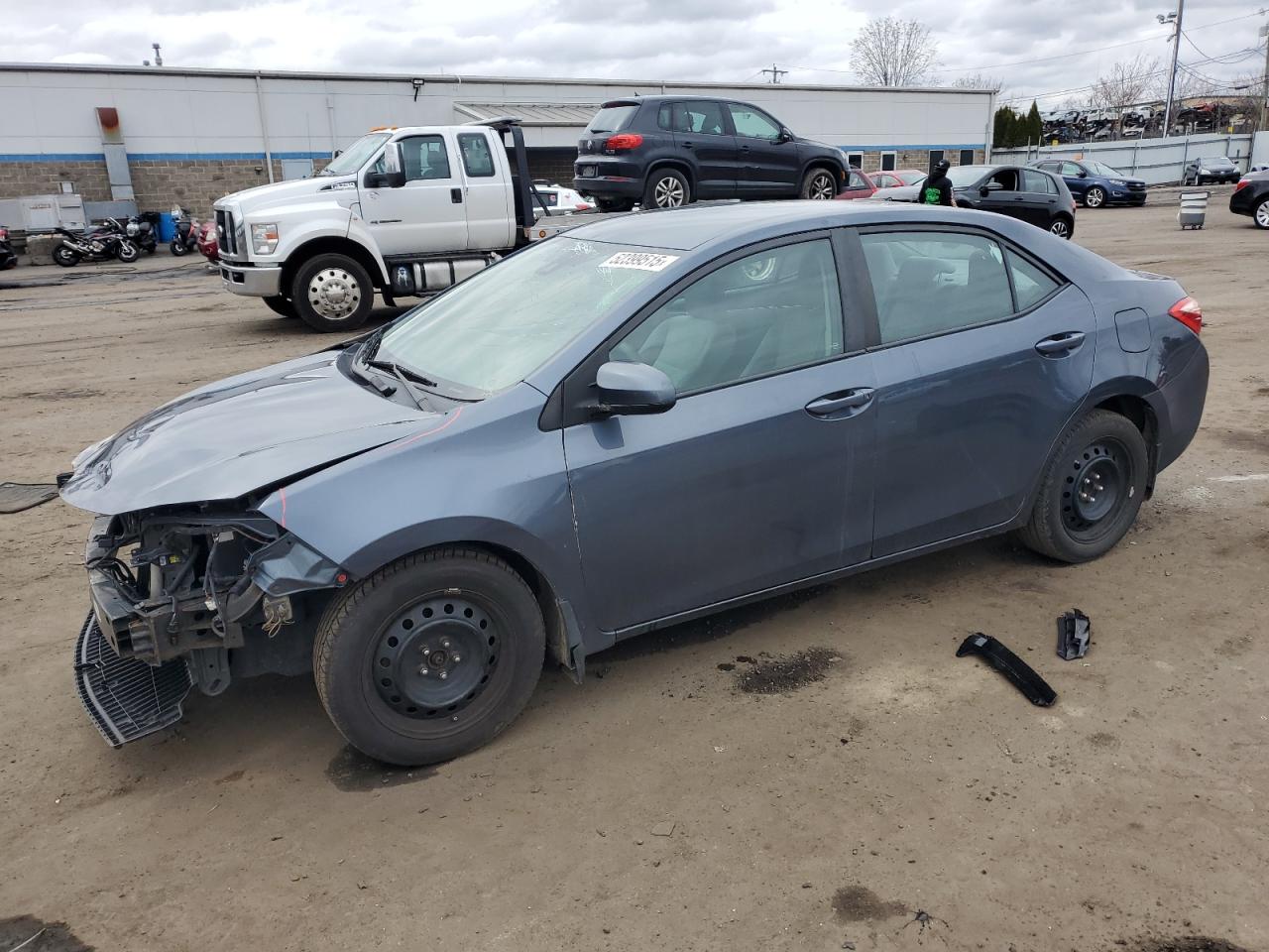 TOYOTA COROLLA L