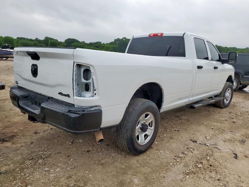 RAM 3500 TRADE 2023 white  gas 3C63R3GJ0PG542084 photo #4