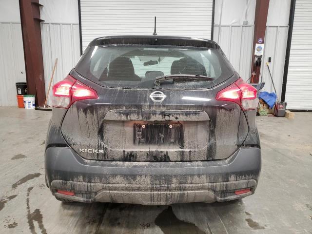 2018 NISSAN KICKS S - 3N1CP5CU5JL542240