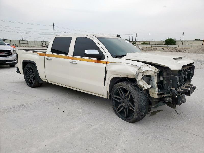 Vin: 3gtp1vec1fg115660, lot: 53634485, gmc sierra c1500 slt 20154