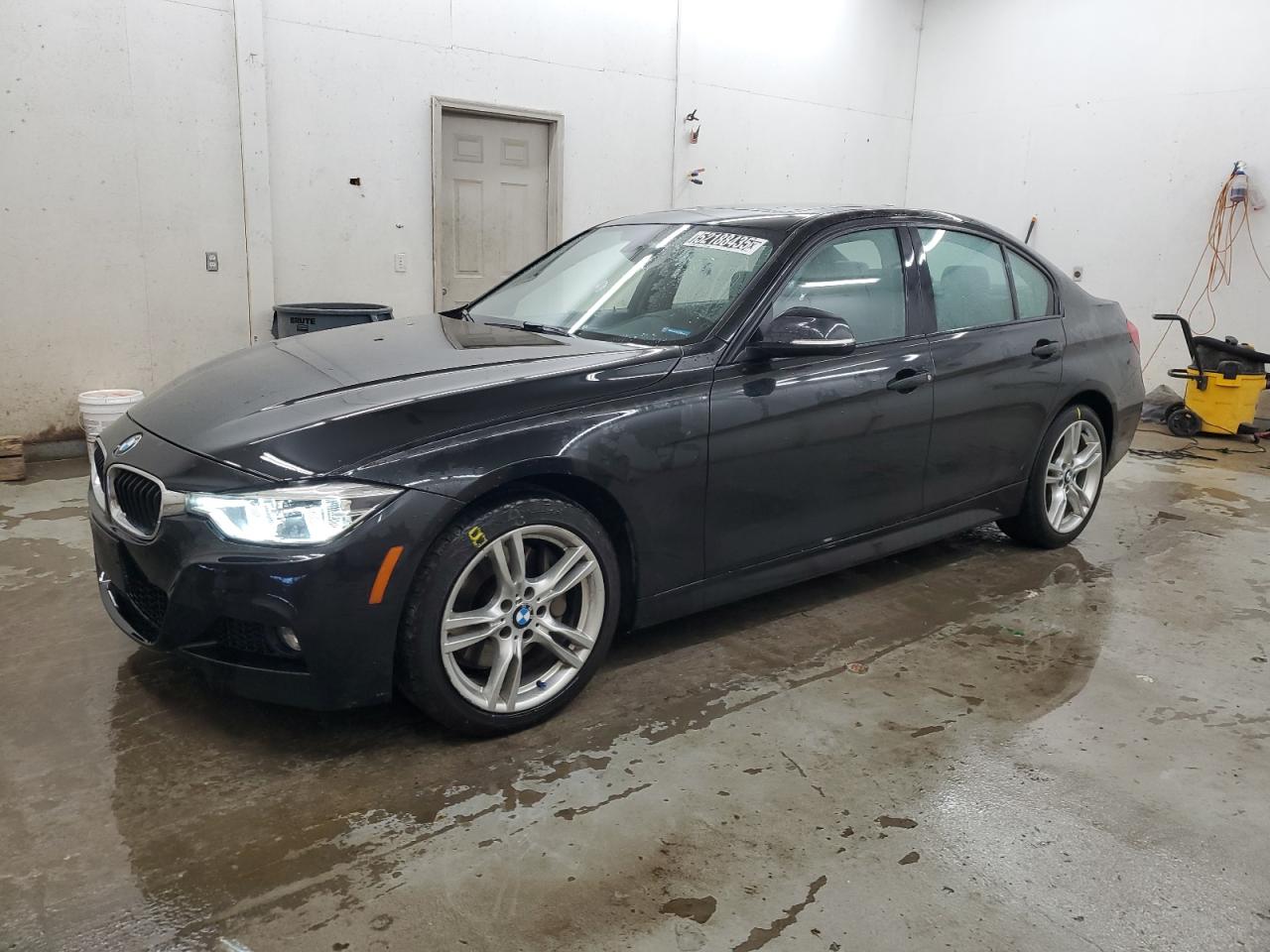 BMW 3 SERIES XI