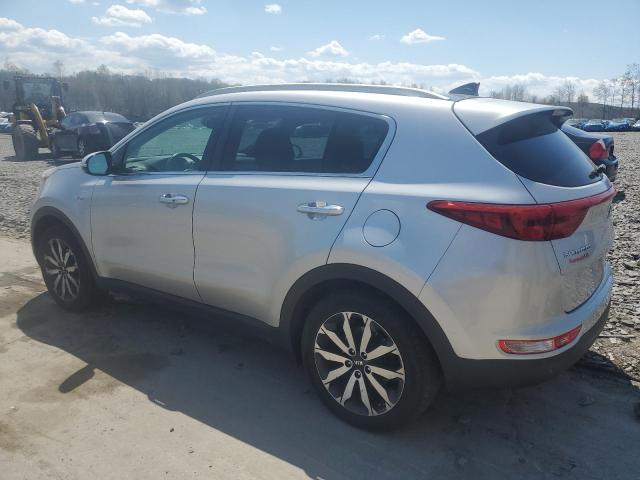 Vin: kndpncac9h7156745, lot: 54547905, kia sportage ex 20172