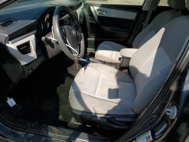 2015 TOYOTA COROLLA L - 5YFBURHE9FP342966