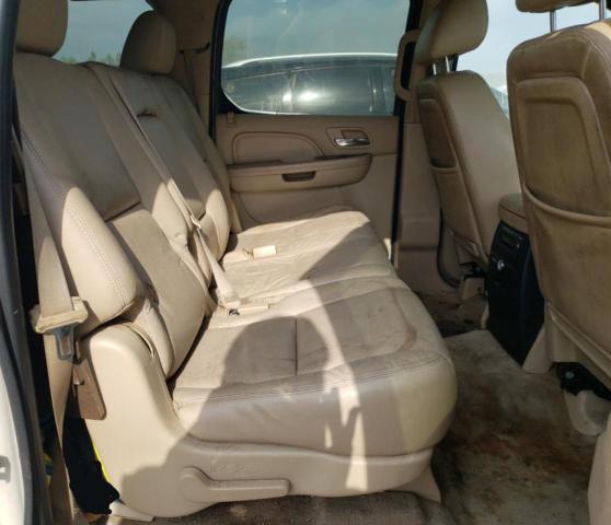 2011 CADILLAC ESCALADE E - 1GYS3JEF8BR391622