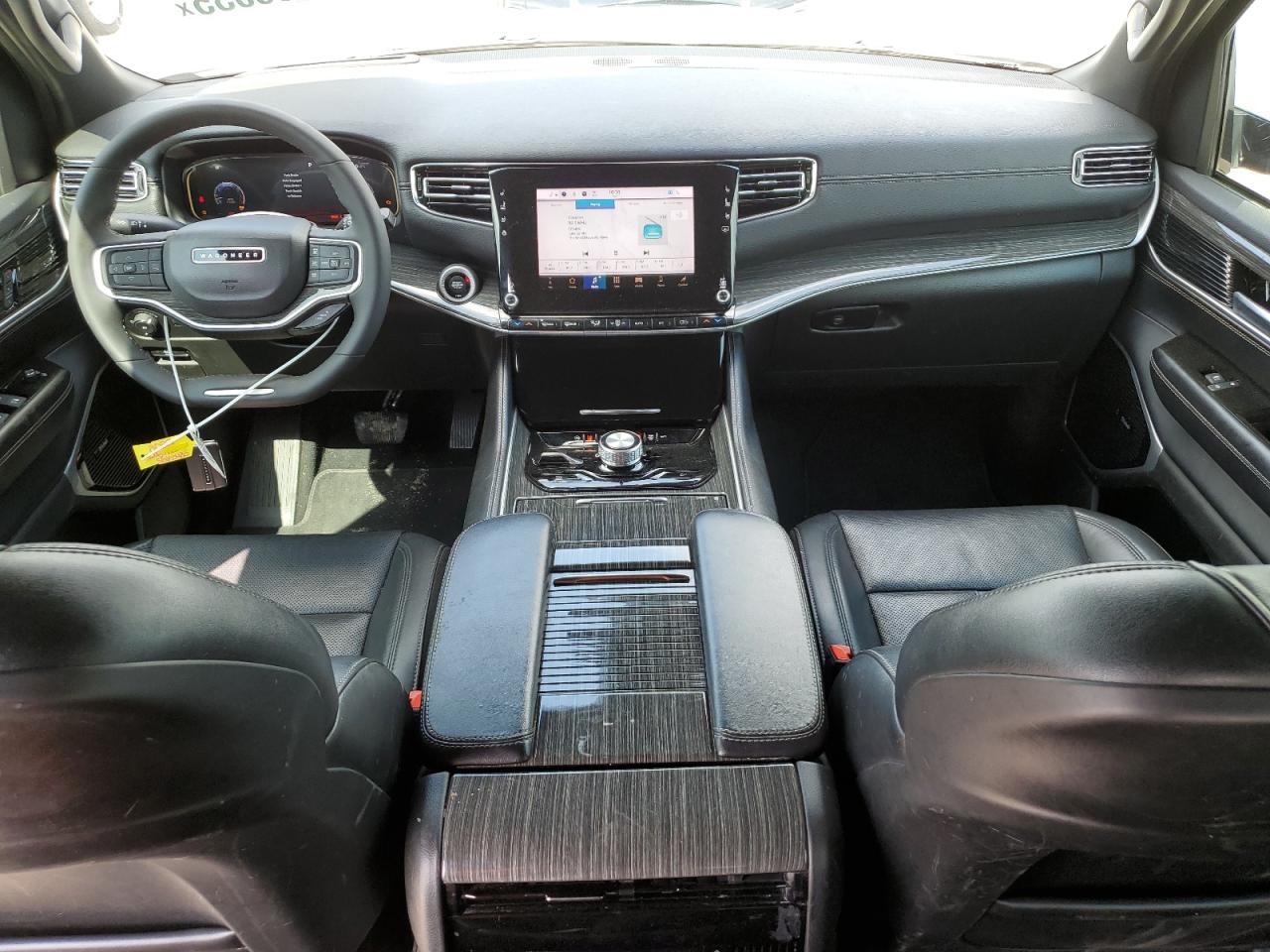 JEEP WAGONEER SERIES III