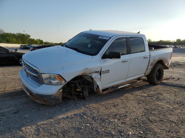 Vin: 1c6rr6lt3js112777, lot: 52807175, ram 1500 slt 2018 img_1