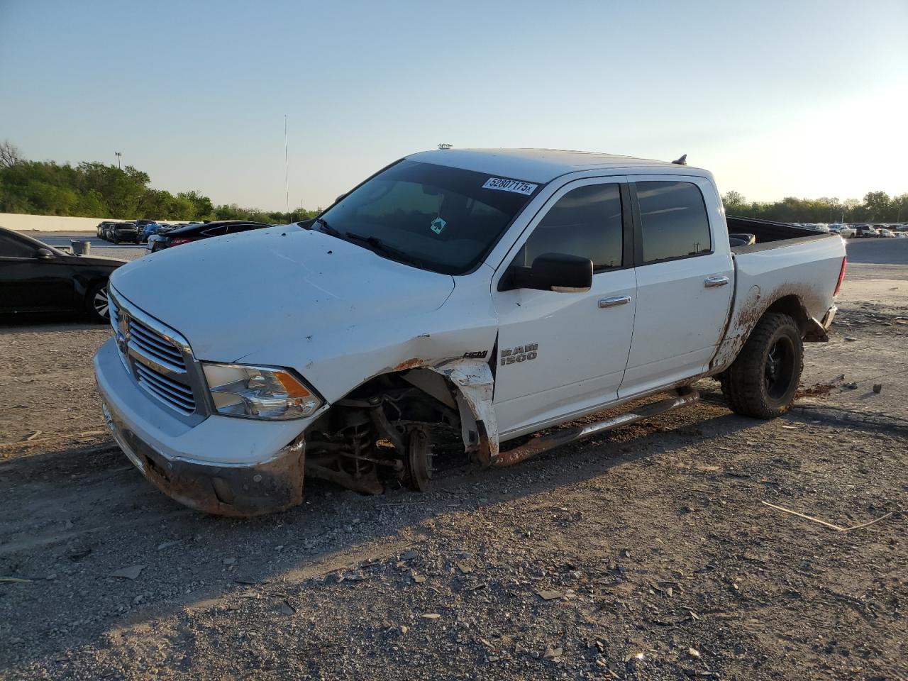 RAM 1500 SLT