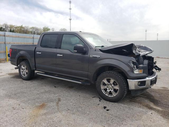 Vin: 1ftew1ef2gkd23178, lot: 52440845, ford f-150 supercrew 20164