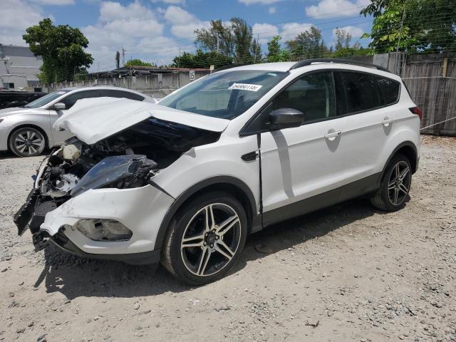 Vin: 1fmcu0hd4kub47471, lot: 54980115, ford escape sel 2019 img_1