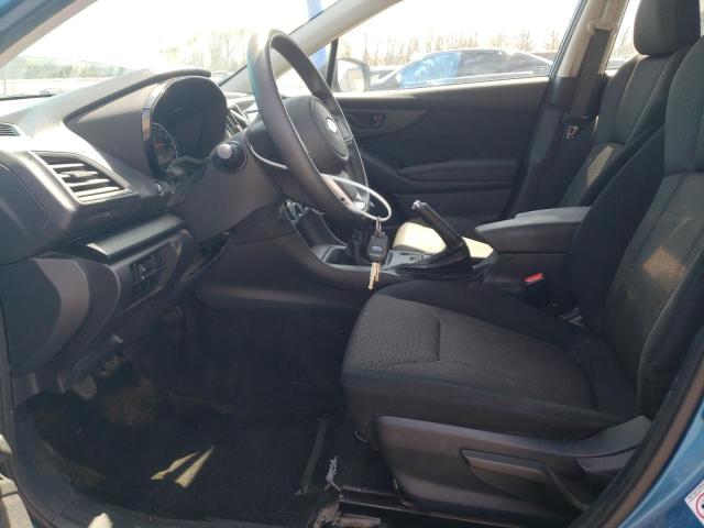 2019 SUBARU IMPREZA - 4S3GTAA67K1707818