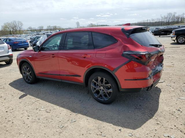 Vin: 5j8ye1h00nl000280, lot: 54793845, acura mdx a-spec 20222