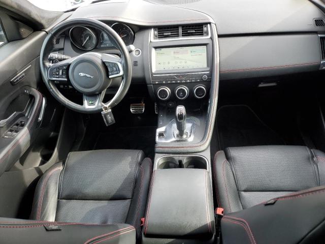 2018 JAGUAR E-PACE FIR SADFL2FX4J1Z12583