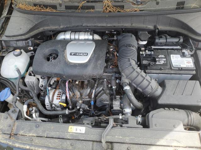 2018 HYUNDAI KONA LIMIT - KM8K33A54JU106548